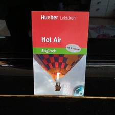 Hot air lektüre - hot, mit