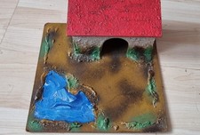 DDR Hütte Hühnerstall Mit Teich 