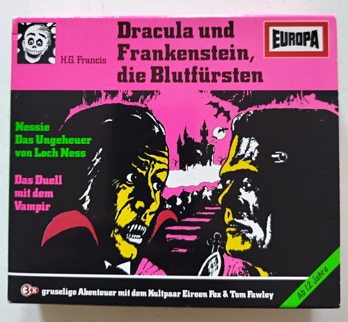 Francis dracula - francis, &