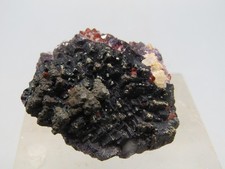 Fluorit Eisenkiesel Pyrit