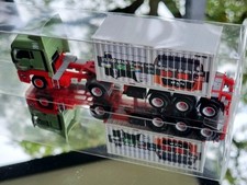Herpa 302104 MAN TGS LX Euro 6 Container-Sattelzug "Wandt"