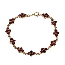 Armband in Gold 333 mit