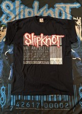 Slipknot Vintage Bandshirt