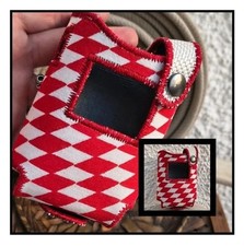  Meldertasche aus Feuerwehrschlauch für Motorola Tpg2200 Digitalmelder Franken