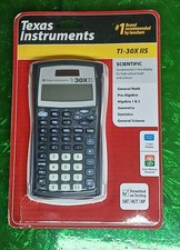 Texas Instruments TI-30X IIS