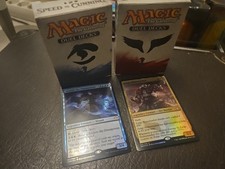 Magic the Gathering Duel Decks - Speed vs. Cunning, Englisch