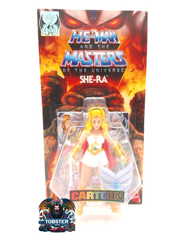 Masters the universe - the,