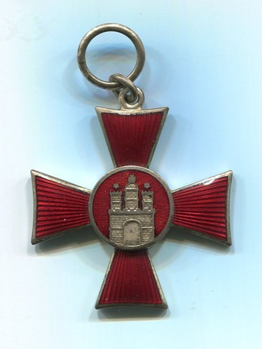 Hamburg hanseatenkreuz - hamburg:,