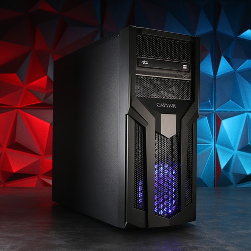 Captiva gaming - captiva, pc