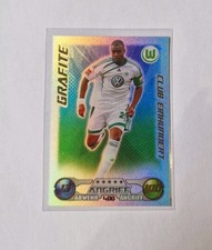 Match Attax 09/10 - 400 - GRAFITE - CLUB EINHUNDERT