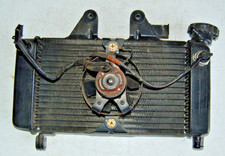 Kühler Lüftermotor Honda VT