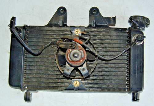 Kühler lüftermotor honda - kühler,
