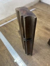 alter Werkzeughobel Schreiner
