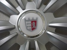 Tabbert 2x Radaufkleber