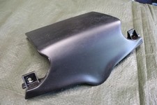 Heck Verkleidung matt Schwarz Gilera Runner 50 125 180 bis 2004 Cover Fincanta