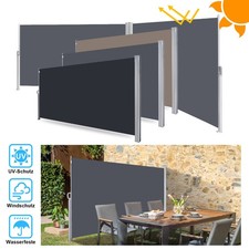 Seitenmarkise Ausziehbar