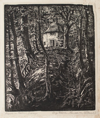 Heinrich everz kapelle - heinrich, im