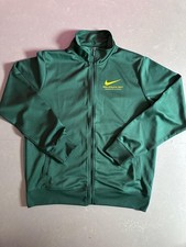 Nike Athletics Jacke Grün /