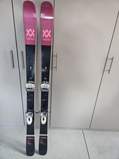 Völkl Yumi Freeride Ski 161cm/15,7m Tyrolia 11  3-9 Damen