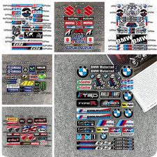 DE Motorrad-Reflektierfolien