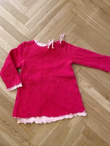 Cakewalk kleid lagenlook pink - kleid,