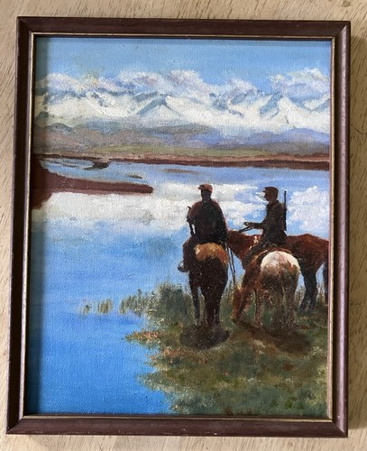 West china mountain horse - west,