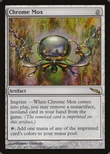 MRM ENGLISH Mirrodin - Chrome