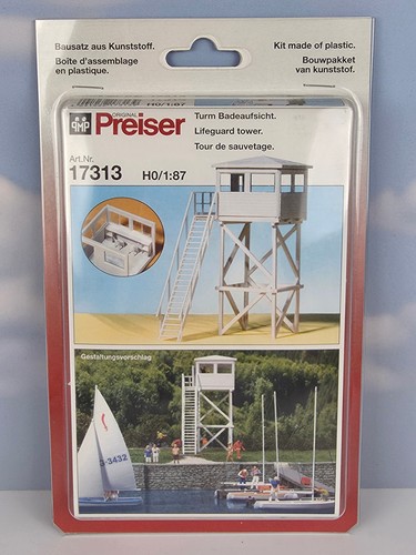 Preiser 17313 - (4089), 1:87,