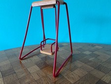 Schaukel  Caco Puppenstube