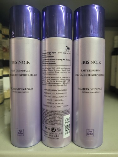 200ml yves rocher - yves, noir