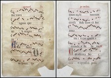 Antiphonar Antiphonary