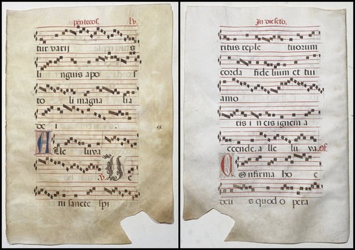 Antiphonar antiphonary - antiphonar,