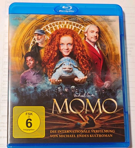 Leonine momo blu - leonine, blu-ray