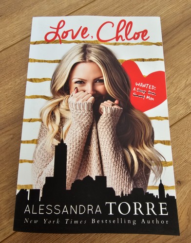 Love chloe torre - love,,