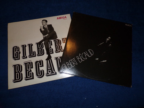 Amiga 2 schallplatten - lp,