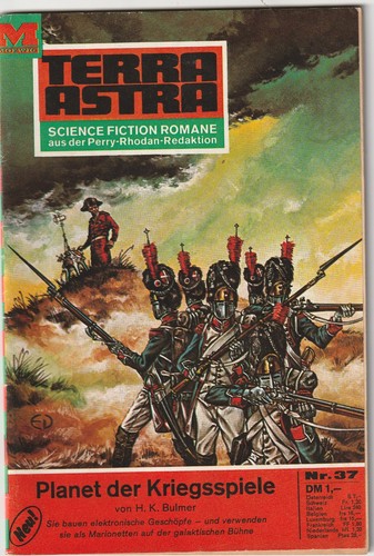 Terra astra heft 27 - terra,