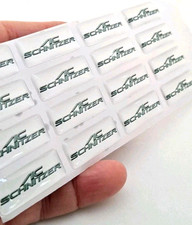 ac Schnitzer Logo 3x Aufkleber