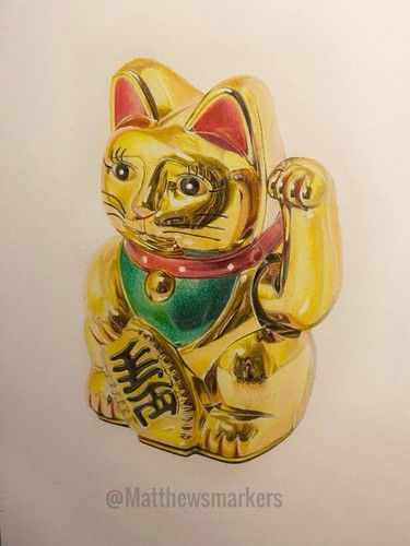 Japanisches kunstwerk - japanisches,