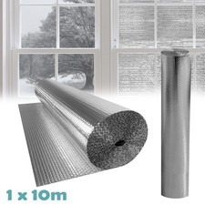 10m isolierfolie doppelfolie - 10m,