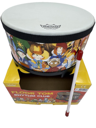 Kinder trommel remo - kinder, rhythm