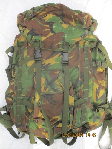 Plce rucksack infantry short - infantry,