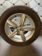 4 x Alu Felgen ( Winterreifen ) 16 Zoll / DOT 6GXW DTKY 2616 Reifen n. Zugabe