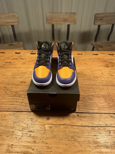 Nike air jordan - jordan, mid