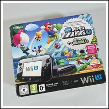 Wii U Mario + Luigi Premium