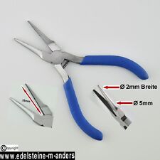 Flachrundzange Telefonzange