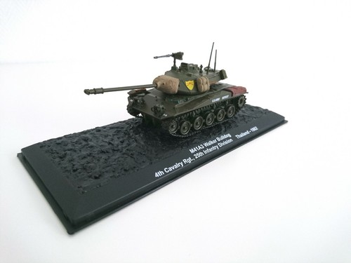 Panzer m41 walker - panzer, bulldog