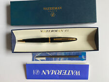 Waterman Paris - Kugelschreiber mit Ersatzmine - Sehr guter Zustand mit Case