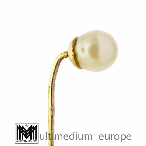333 gold krawattennadel mit - krawattennadel,
