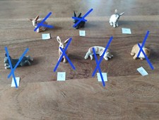 Schleich verschiedene