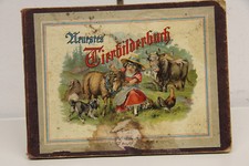 unser Tierbilderbuch altes